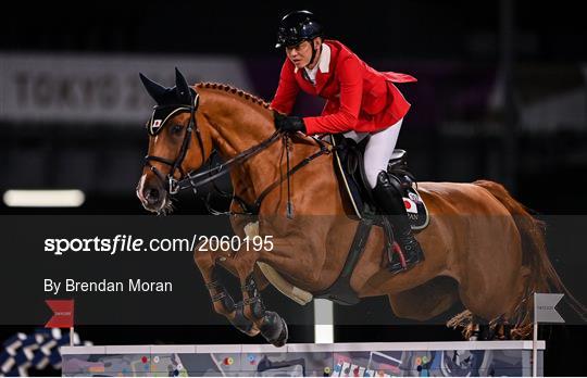 Tokyo 2020 Olympic Games - Day 14 - Equestrian