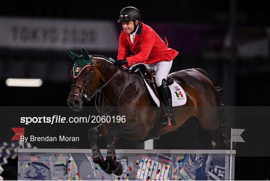 Tokyo 2020 Olympic Games - Day 14 - Equestrian Tokyo 2020 Olympic Games - Day 14 - Equestrian