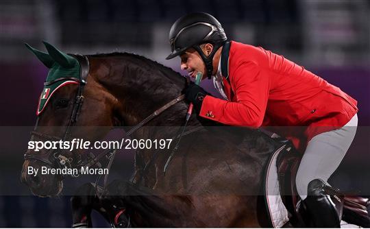 Tokyo 2020 Olympic Games - Day 14 - Equestrian