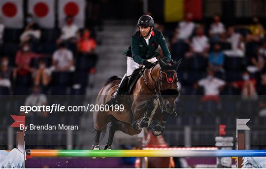 Tokyo 2020 Olympic Games - Day 14 - Equestrian Tokyo 2020 Olympic Games - Day 14 - Equestrian