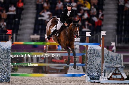 Tokyo 2020 Olympic Games - Day 14 - Equestrian