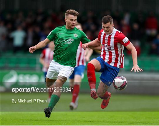 Treaty United v Cabinteely - SSE Airtricity League First Division