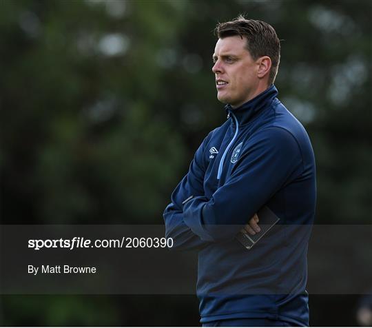 UCD v Shelbourne - SSE Airtricity League First Division