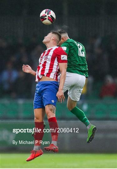 Treaty United v Cabinteely - SSE Airtricity League First Division