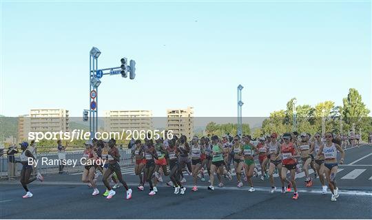 Tokyo 2020 Olympic Games - Day 15 - Women's Marathon