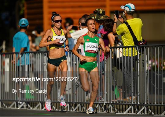 Tokyo 2020 Olympic Games - Day 15 - Women's Marathon