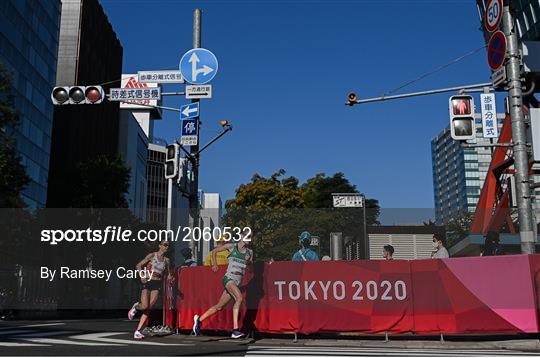 Tokyo 2020 Olympic Games - Day 15 - Women's Marathon