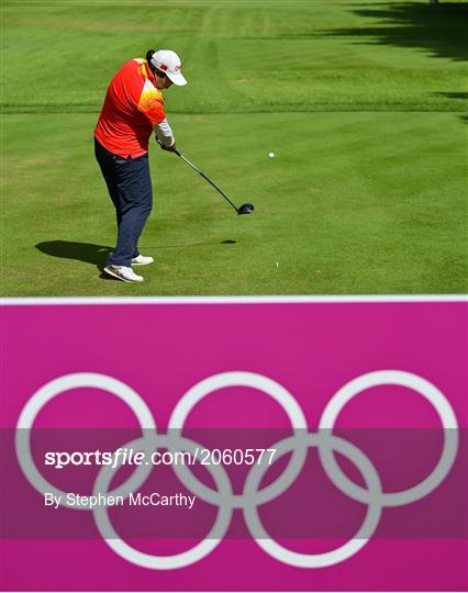 Tokyo 2020 Olympic Games - Day 15 - Golf