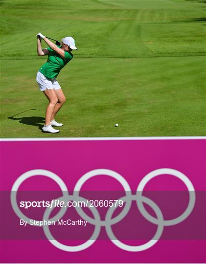 Tokyo 2020 Olympic Games - Day 15 - Golf