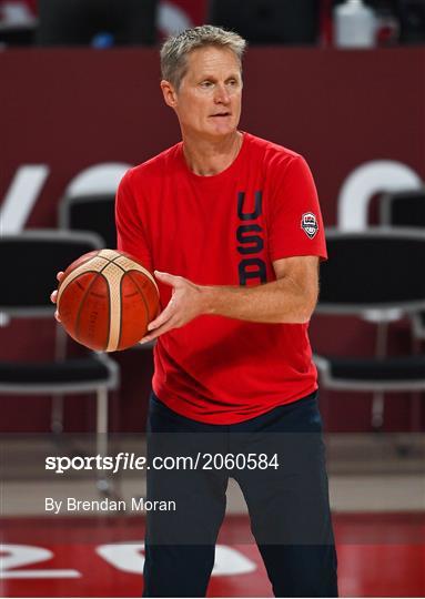Tokyo 2020 Olympic Games - Day 15 - Basketball Tokyo 2020 Olympic Games - Day 15 - Basketball