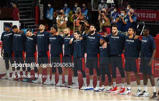 Tokyo 2020 Olympic Games - Day 15 - Basketball Tokyo 2020 Olympic Games - Day 15 - Basketball