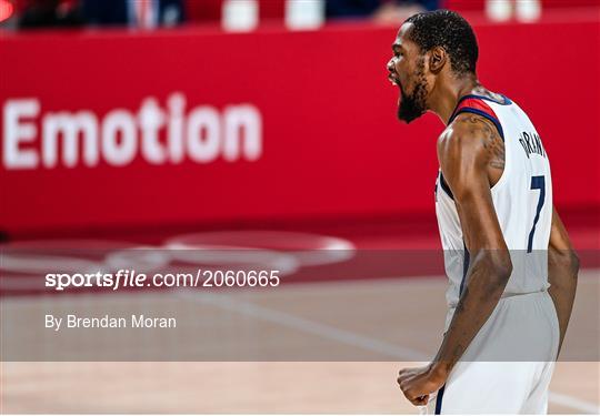 Tokyo 2020 Olympic Games - Day 15 - Basketball Tokyo 2020 Olympic Games - Day 15 - Basketball
