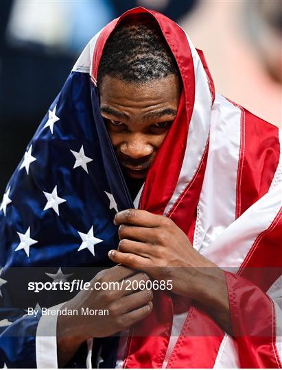 Tokyo 2020 Olympic Games - Day 15 - Basketball Tokyo 2020 Olympic Games - Day 15 - Basketball