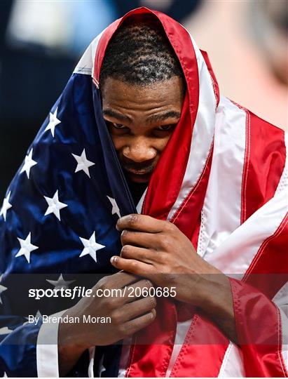 Tokyo 2020 Olympic Games - Day 15 - Basketball