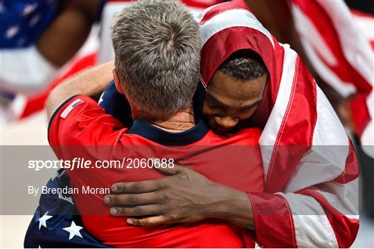 Tokyo 2020 Olympic Games - Day 15 - Basketball Tokyo 2020 Olympic Games - Day 15 - Basketball