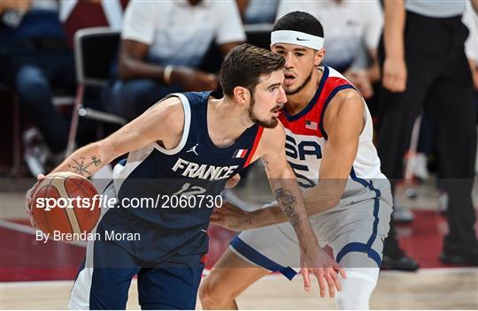 Tokyo 2020 Olympic Games - Day 15 - Basketball Tokyo 2020 Olympic Games - Day 15 - Basketball