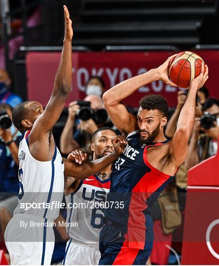 Tokyo 2020 Olympic Games - Day 15 - Basketball Tokyo 2020 Olympic Games - Day 15 - Basketball