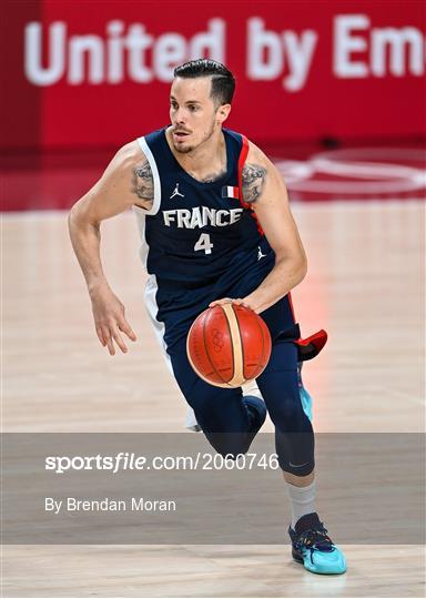 Tokyo 2020 Olympic Games - Day 15 - Basketball Tokyo 2020 Olympic Games - Day 15 - Basketball