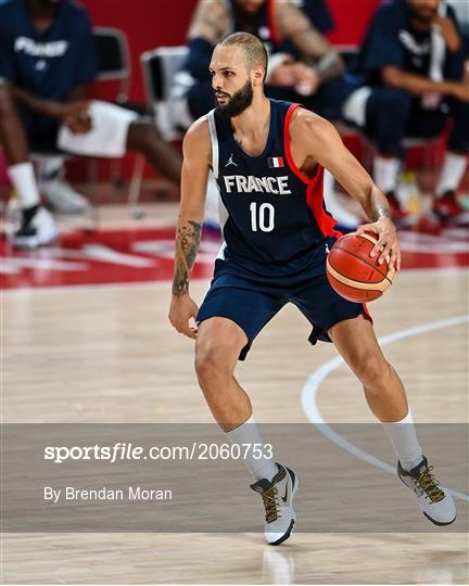 Tokyo 2020 Olympic Games - Day 15 - Basketball Tokyo 2020 Olympic Games - Day 15 - Basketball