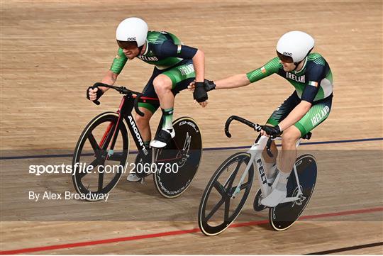 Tokyo 2020 Olympic Games - Day 15 - Cycling - Track Tokyo 2020 Olympic Games - Day 15 - Cycling - Track
