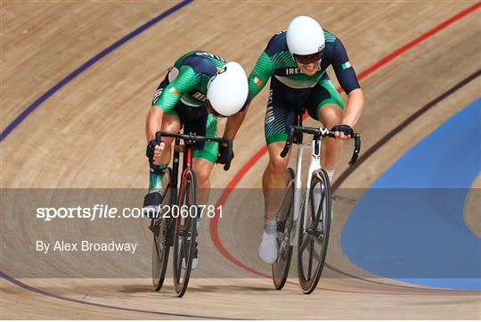 Tokyo 2020 Olympic Games - Day 15 - Cycling - Track Tokyo 2020 Olympic Games - Day 15 - Cycling - Track