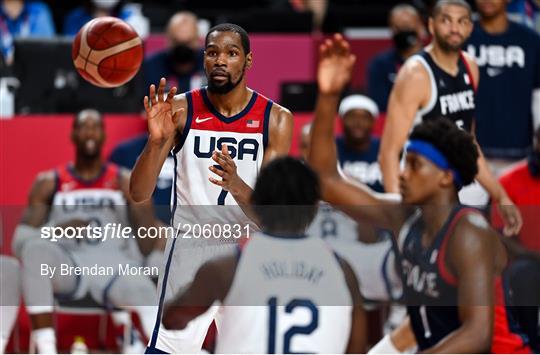 Tokyo 2020 Olympic Games - Day 15 - Basketball