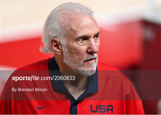 Tokyo 2020 Olympic Games - Day 15 - Basketball Tokyo 2020 Olympic Games - Day 15 - Basketball