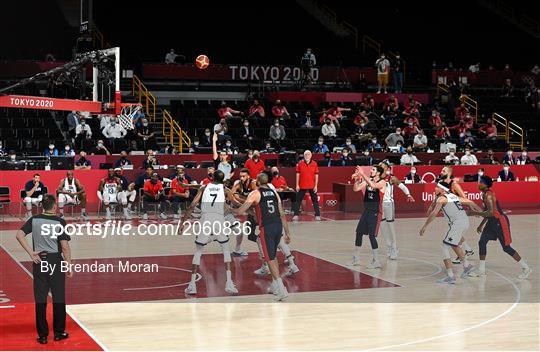 Tokyo 2020 Olympic Games - Day 15 - Basketball