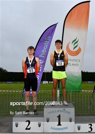 Irish Life Health National Juvenile Track & Field Championships Day 1