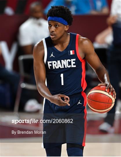 Tokyo 2020 Olympic Games - Day 15 - Basketball Tokyo 2020 Olympic Games - Day 15 - Basketball