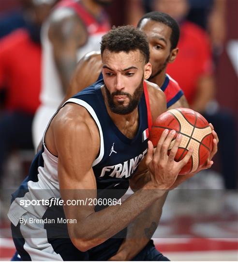 Tokyo 2020 Olympic Games - Day 15 - Basketball Tokyo 2020 Olympic Games - Day 15 - Basketball
