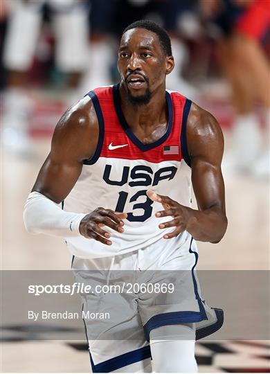 Tokyo 2020 Olympic Games - Day 15 - Basketball Tokyo 2020 Olympic Games - Day 15 - Basketball
