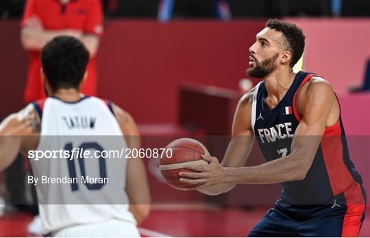 Tokyo 2020 Olympic Games - Day 15 - Basketball Tokyo 2020 Olympic Games - Day 15 - Basketball