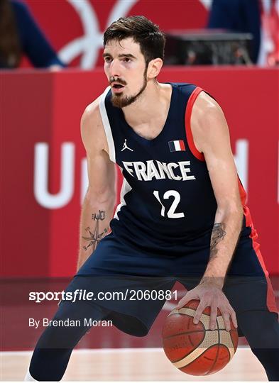 Tokyo 2020 Olympic Games - Day 15 - Basketball