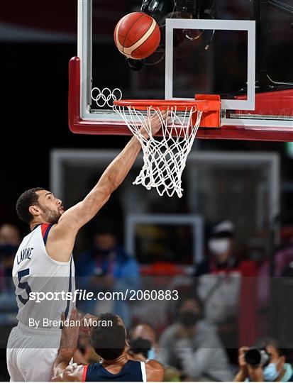 Tokyo 2020 Olympic Games - Day 15 - Basketball