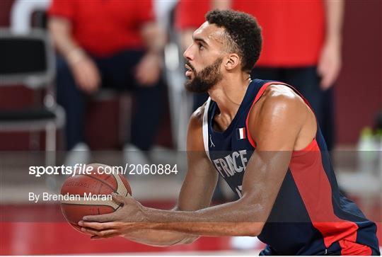 Tokyo 2020 Olympic Games - Day 15 - Basketball