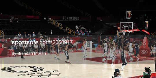 Tokyo 2020 Olympic Games - Day 15 - Basketball Tokyo 2020 Olympic Games - Day 15 - Basketball