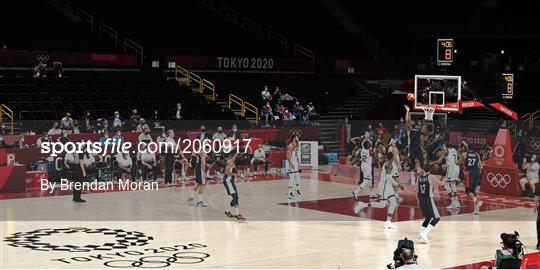 Tokyo 2020 Olympic Games - Day 15 - Basketball