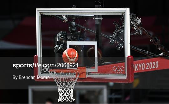 Tokyo 2020 Olympic Games - Day 15 - Basketball Tokyo 2020 Olympic Games - Day 15 - Basketball