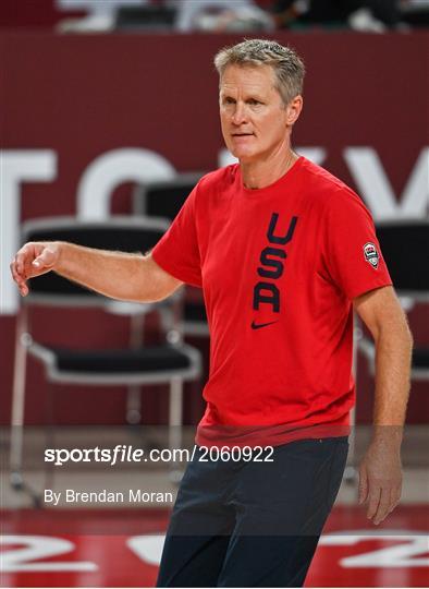 Tokyo 2020 Olympic Games - Day 15 - Basketball Tokyo 2020 Olympic Games - Day 15 - Basketball