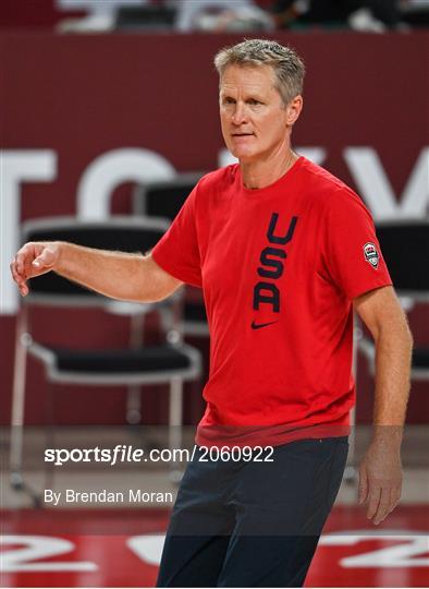 Tokyo 2020 Olympic Games - Day 15 - Basketball