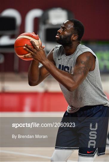 Tokyo 2020 Olympic Games - Day 15 - Basketball Tokyo 2020 Olympic Games - Day 15 - Basketball