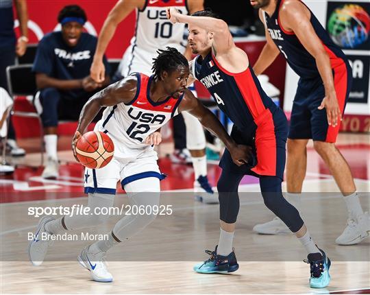 Tokyo 2020 Olympic Games - Day 15 - Basketball