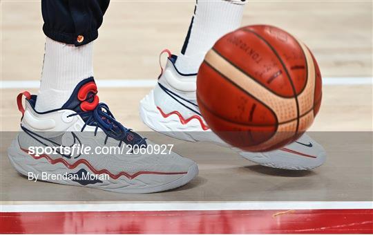 Tokyo 2020 Olympic Games - Day 15 - Basketball Tokyo 2020 Olympic Games - Day 15 - Basketball