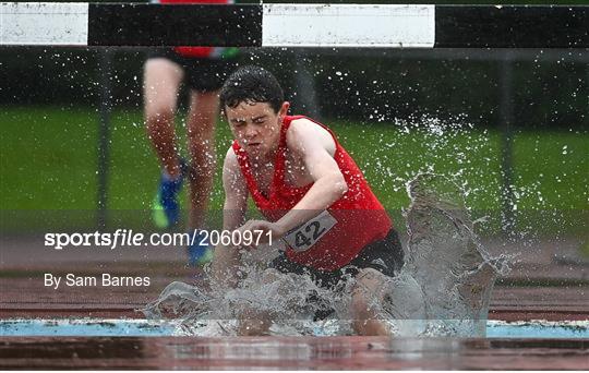 Irish Life Health National Juvenile Track & Field Championships Day 2