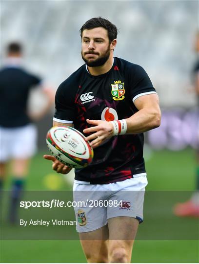 South Africa v British and Irish Lions - 3rd Test South Africa v British and Irish Lions - 3rd Test