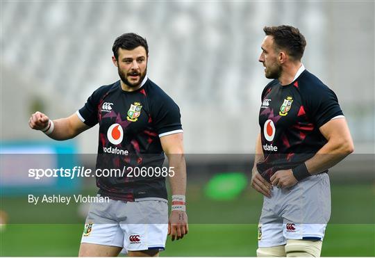 South Africa v British and Irish Lions - 3rd Test South Africa v British and Irish Lions - 3rd Test