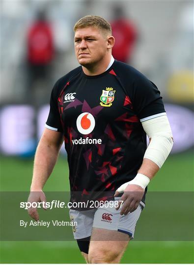 South Africa v British and Irish Lions - 3rd Test South Africa v British and Irish Lions - 3rd Test