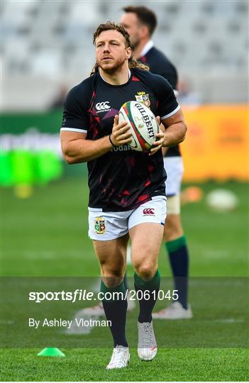 South Africa v British and Irish Lions - 3rd Test South Africa v British and Irish Lions - 3rd Test