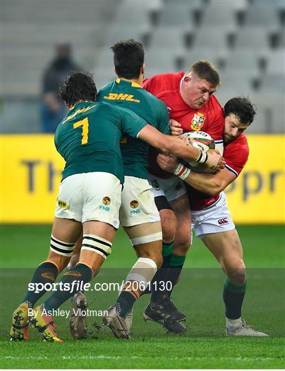 South Africa v British and Irish Lions - 3rd Test